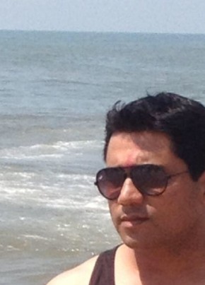 Abhishek, 43, India, Jabalpur