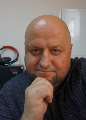 Андрей, 50, Россия, Курск