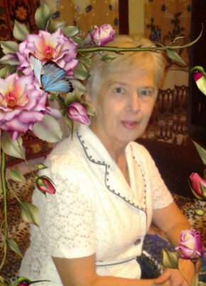 Анна, 69, Україна, Амвросіївка