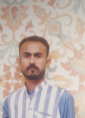 Ahsan, 27, Pakistan, Karachi