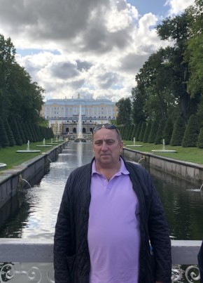 POL, 59, Russia, Saint Petersburg
