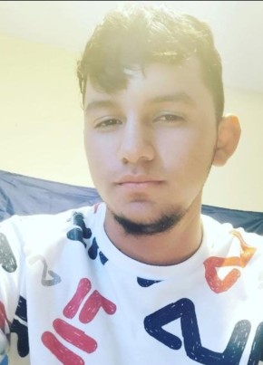 Guillermo, 21, United States of America, Indianapolis