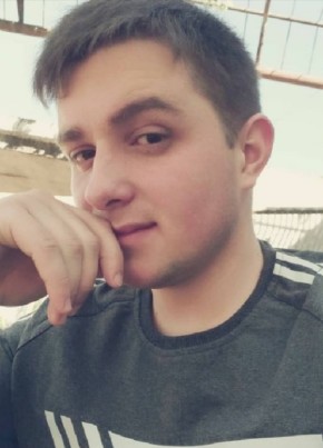 David, 22, Россия, Сочи