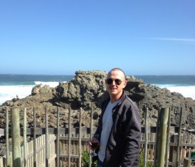Marco de Waal, 28, Plettenberg Bay