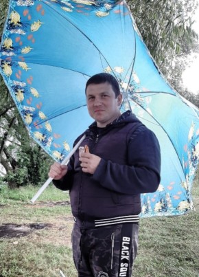 Юрий из Воронежа 34 года