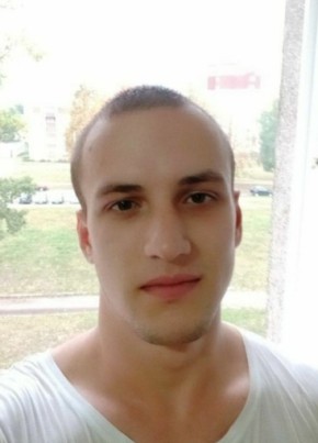 Никита, 26, Рэспубліка Беларусь, Браслаў