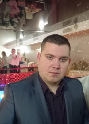 Михаил из Твери 35 лет