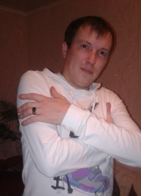 Юрьевич, 38, Россия, Москва
