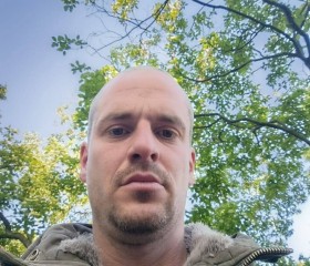 Tomáš, 39, Bratislava