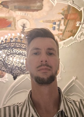 Алексей из Красногорска 32 года