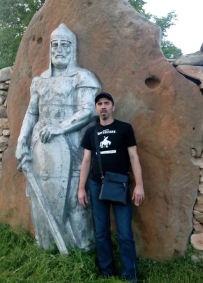 Дмитрий, 49, Россия, Нововоронеж