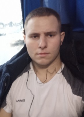 Roman, 27, Russia, Kaliningrad