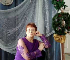 Галина, 64 года, Саяногорск