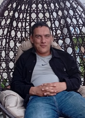Сергей из Елеца 35 лет