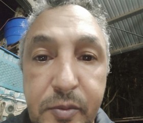 Gerson, 51 год, Cascavel (Paraná)