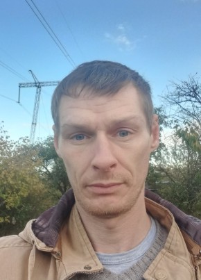 Игорь, 36, Россия, Невинномысск