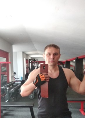 Сергей, 40, Россия, Кемерово