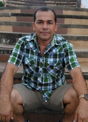 Ramón Vicente, 59, República del Ecuador, Guayaquil