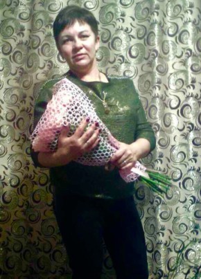 Просто Мария, 51, Россия, Вад