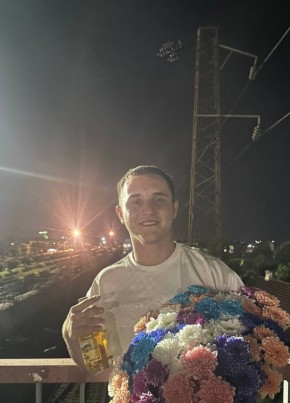 Daniil из Прохладныя 23 года