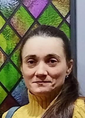 Евгения из Красноярска 43 года