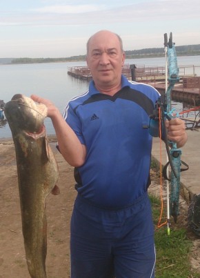 Yuriy Kalyenov, 57, Russia, Naberezhnyye Chelny