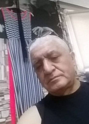 mehmetali gürer, 65, Türkiye Cumhuriyeti, İstanbul