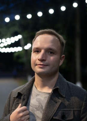 Валерий из Дзержинска 29 лет