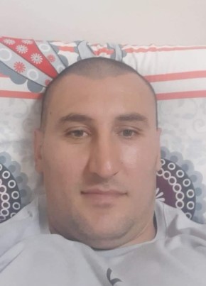 Baki, 38, Република Македонија, Гостивар