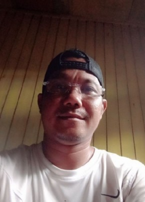 Curthawk, 39, Indonesia, Banjarmasin