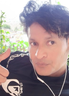 Anthony, 44, República del Ecuador, Manta