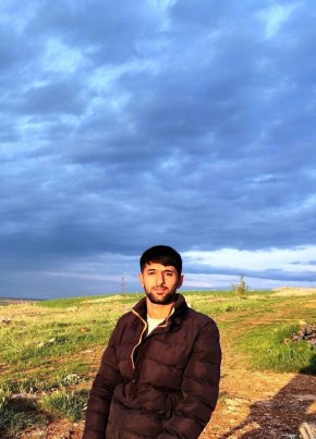 Mehmet из Şanlıurfa 27 лет