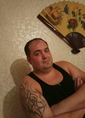 Эдуард, 44, Россия, Прохладный