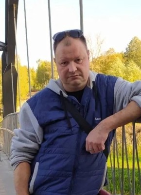 Роман Рыбаков, 49, Россия, Алексин