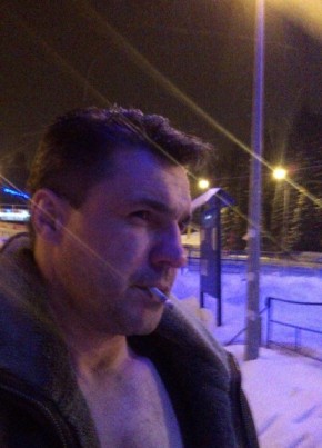 Владимир, 49, Россия, Игрим