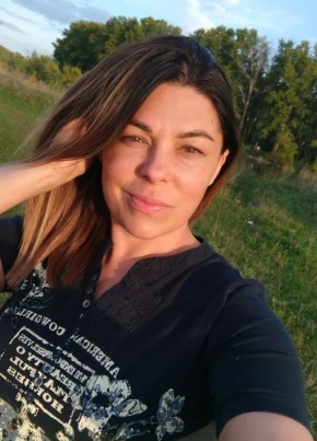 Марина из Октябрьского (Республика Башкортостан) 43 года