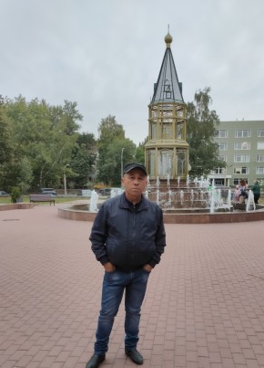 Fedya, 49, Russia, Tula