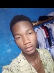 Christ Jr., 23 года, Douala