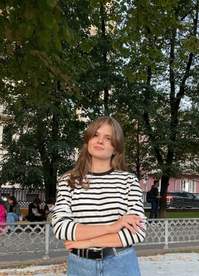 Marina, 25, Россия, Москва