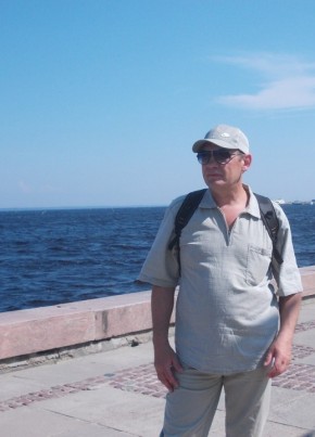 вадим, 55, Россия, Кондопога