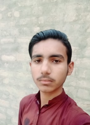 Shah nawaz, 23, پاکستان, مُظفّرگڑھ‎