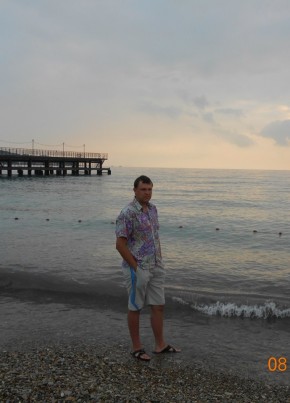 Александр, 36, Россия, Тамала