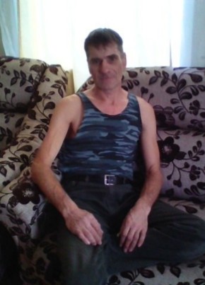 Александр, 54, Россия, Горно-Алтайск
