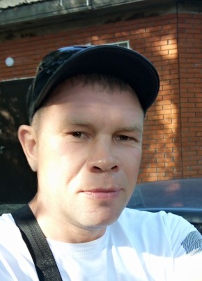 Андрей, 44, Россия, Востряково