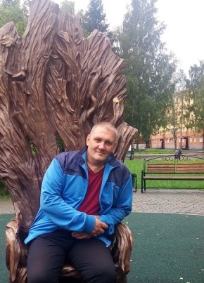 Dmitriy, 46, Russia, Mezhdurechensk