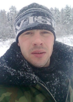 Aleksei, 37, Россия, Котлас