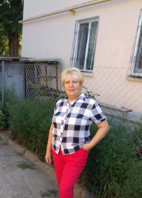 Наталья, 70, Россия, Керчь