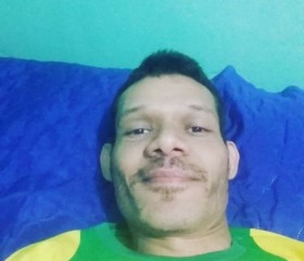 Pablo Amor, 42 года, Belém (Pará)