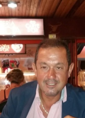 Jam, 51, Estado Español, Haro