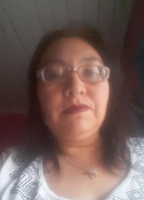 Karina inostroza, 49, República de Chile, Santiago de Chile